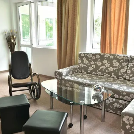 Apartment Двустаен Апартамент -Уютен И Удобен Burgas
